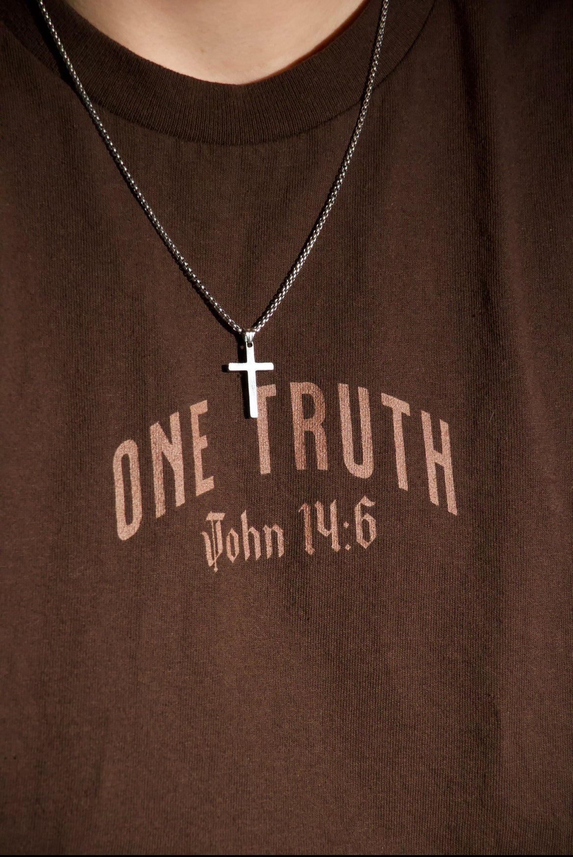 One Truth Vintage T Shirt