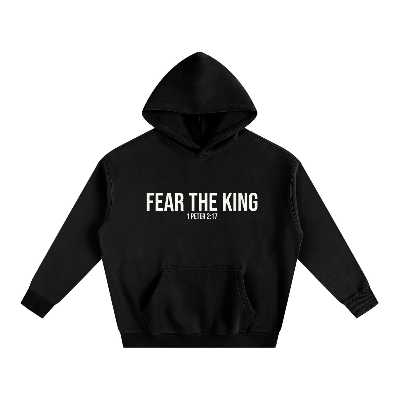 FEAR THE KING Hoodie