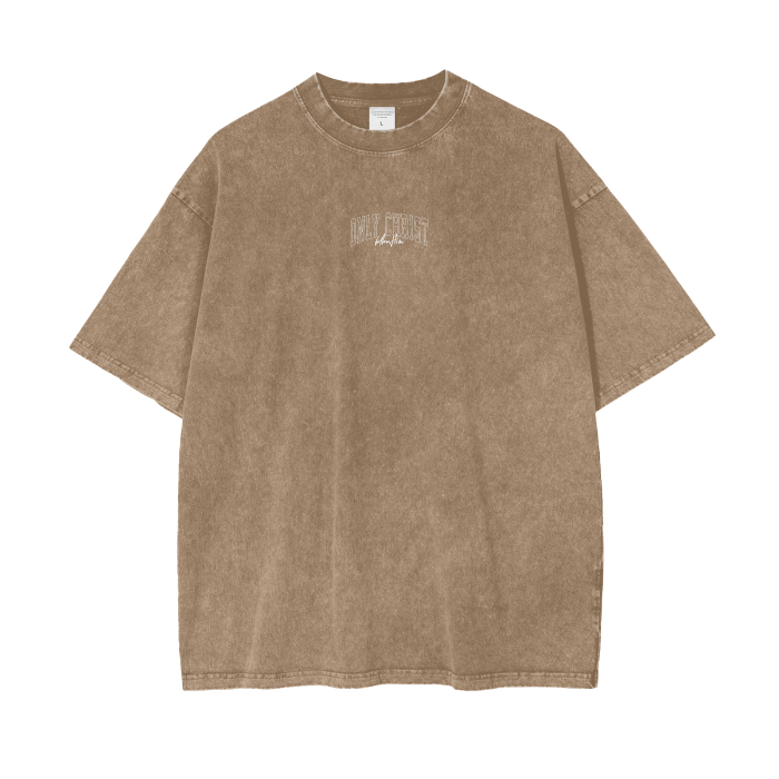 Only Christ Gym Tee