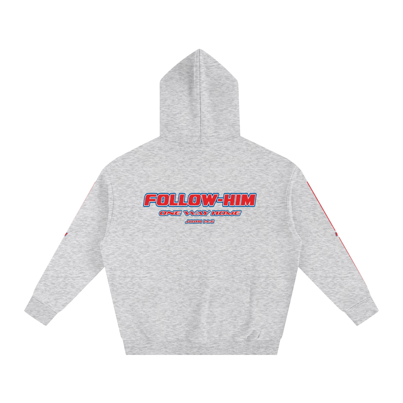 One Way Home Vintage Hoodie