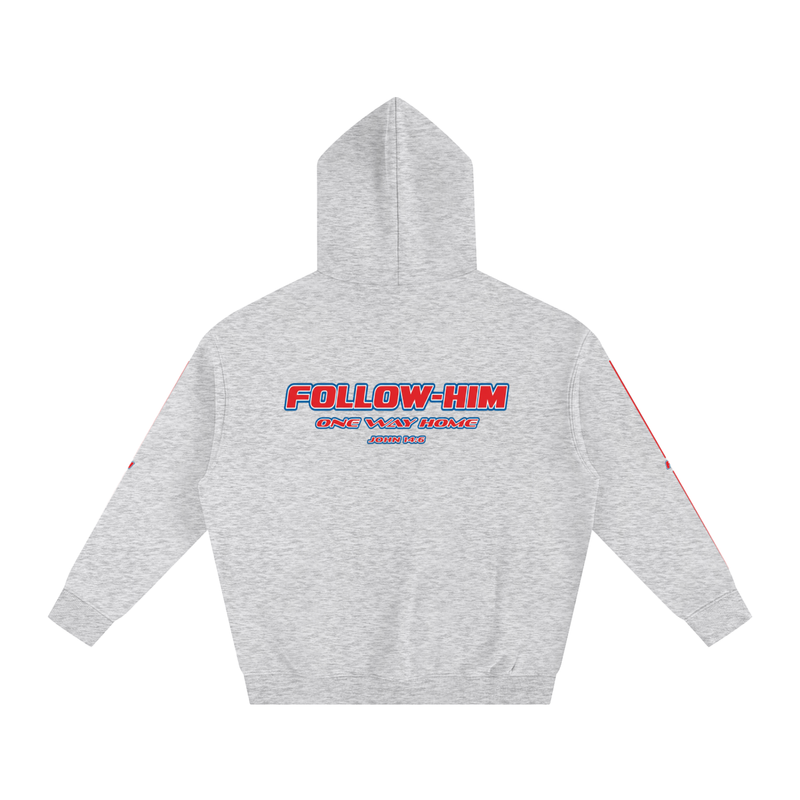One Way Home Vintage Hoodie