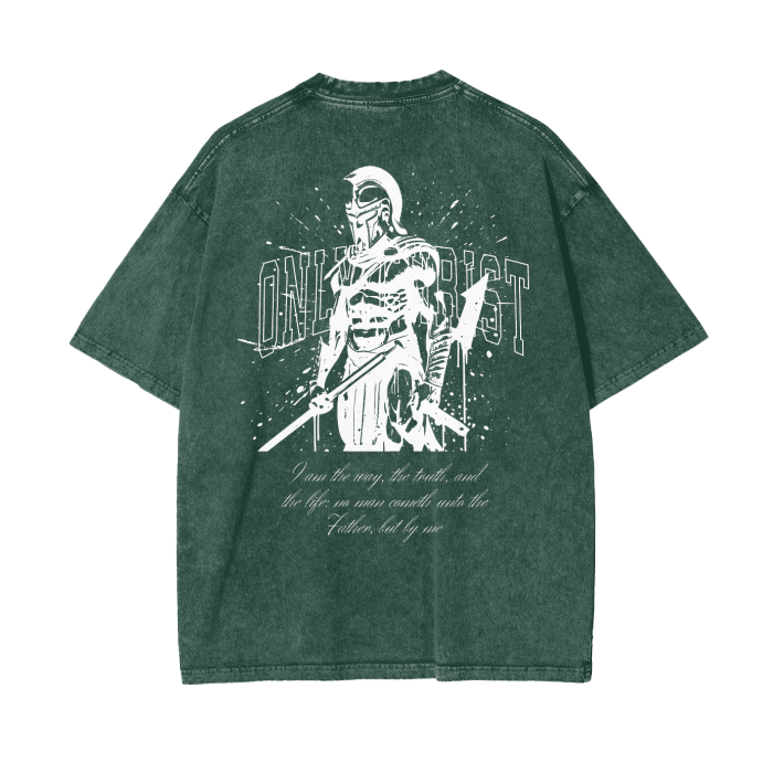 Only Christ Gym Tee