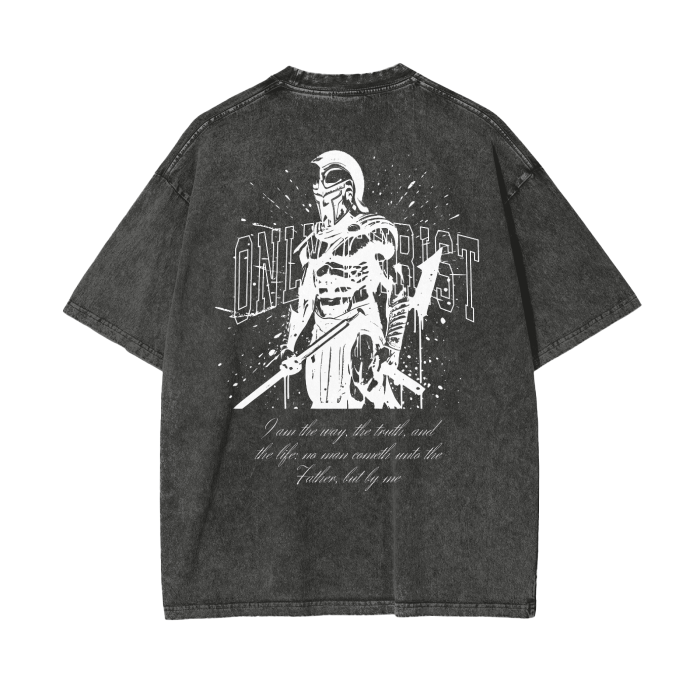Only Christ Gym Tee