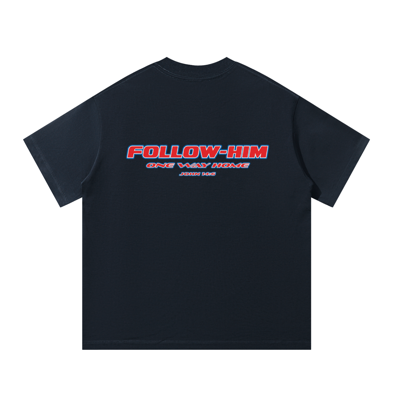 One Way Home Vintage Tee