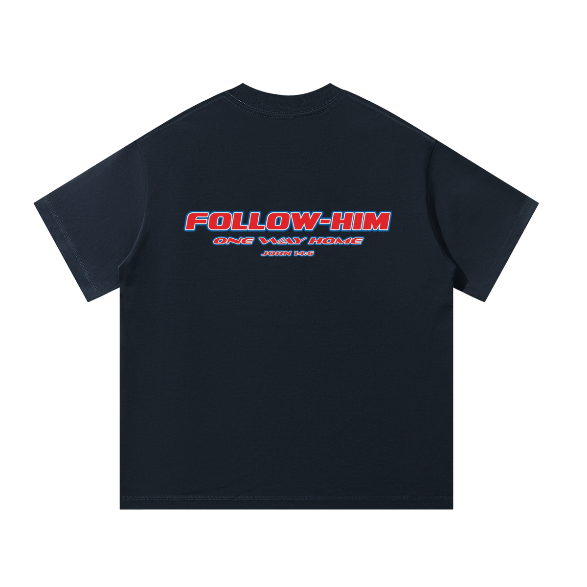 One Way Home Vintage Tee