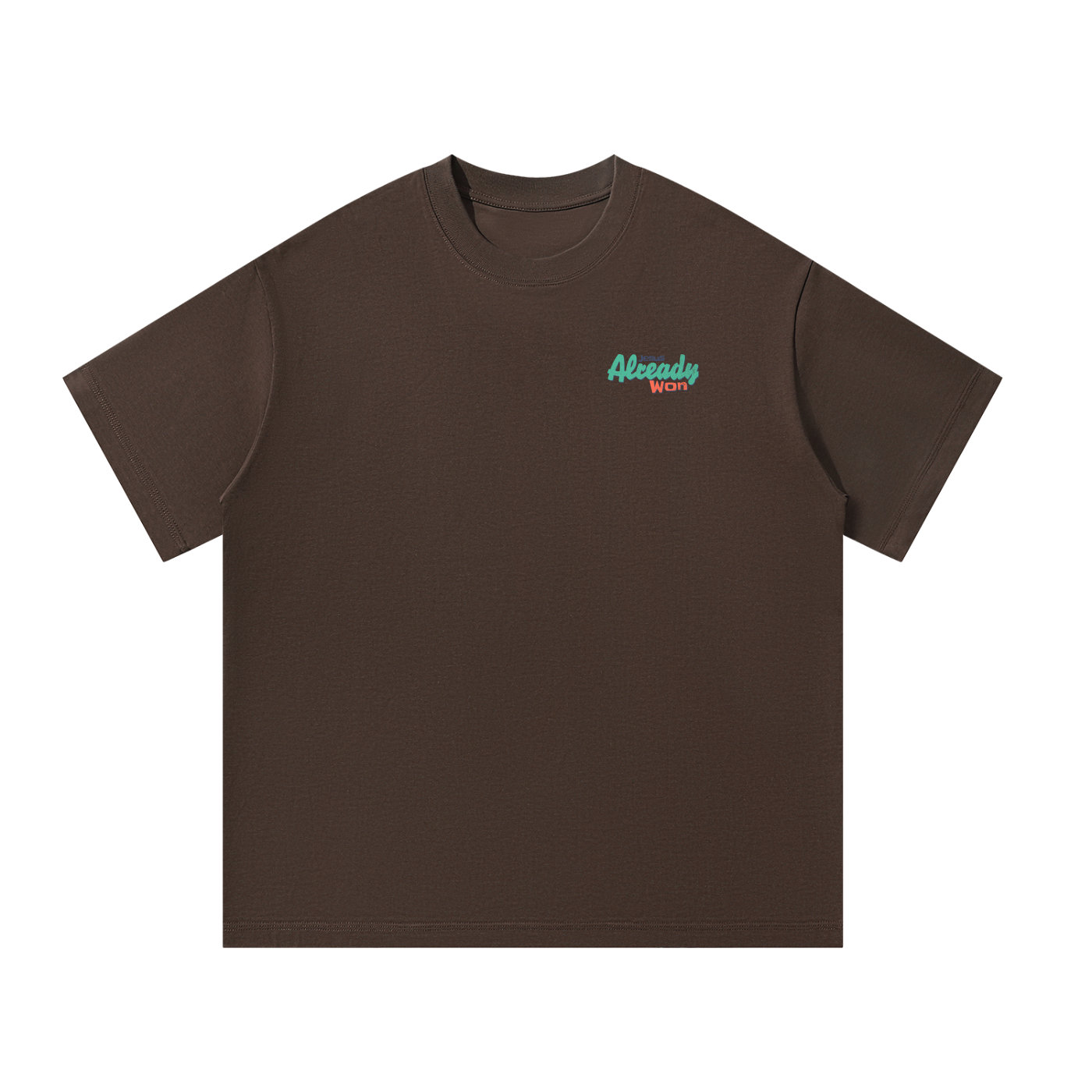Jesus Already Won Tee