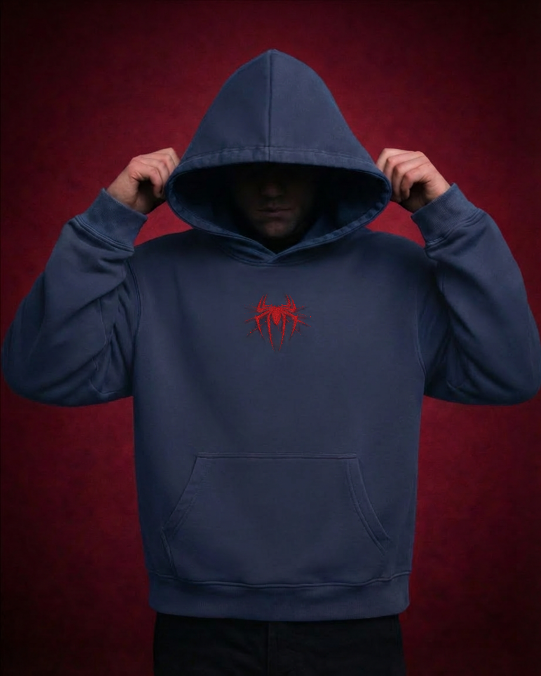 The Only Way Hoodie
