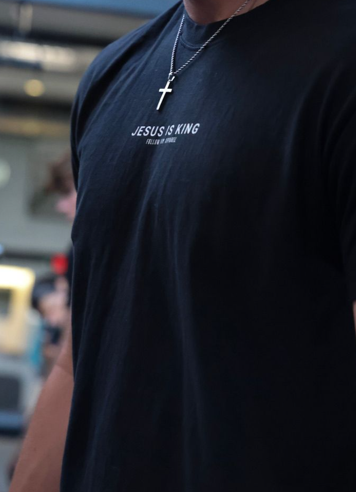 Jesus Saves Shirt
