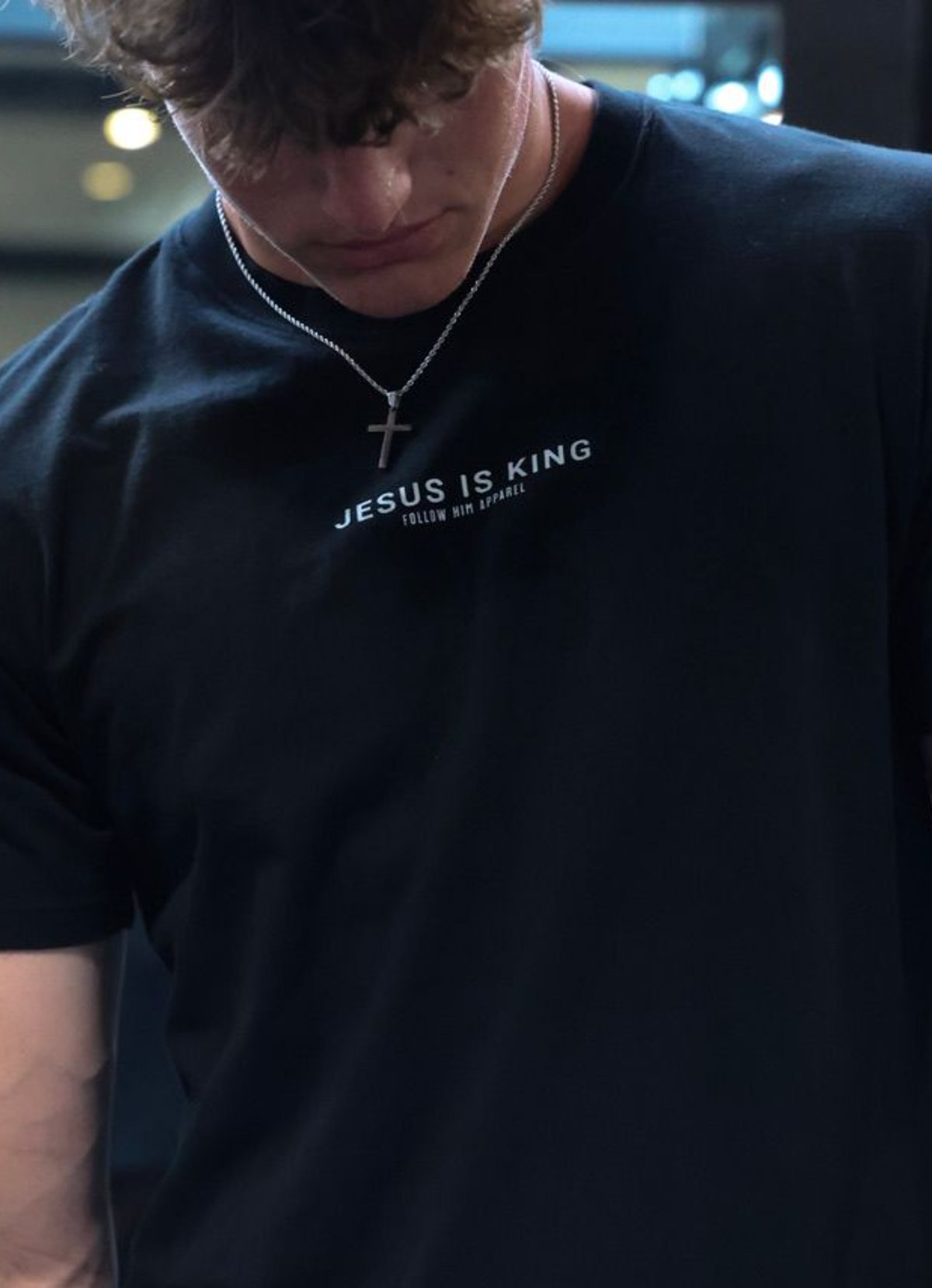Jesus Saves Shirt