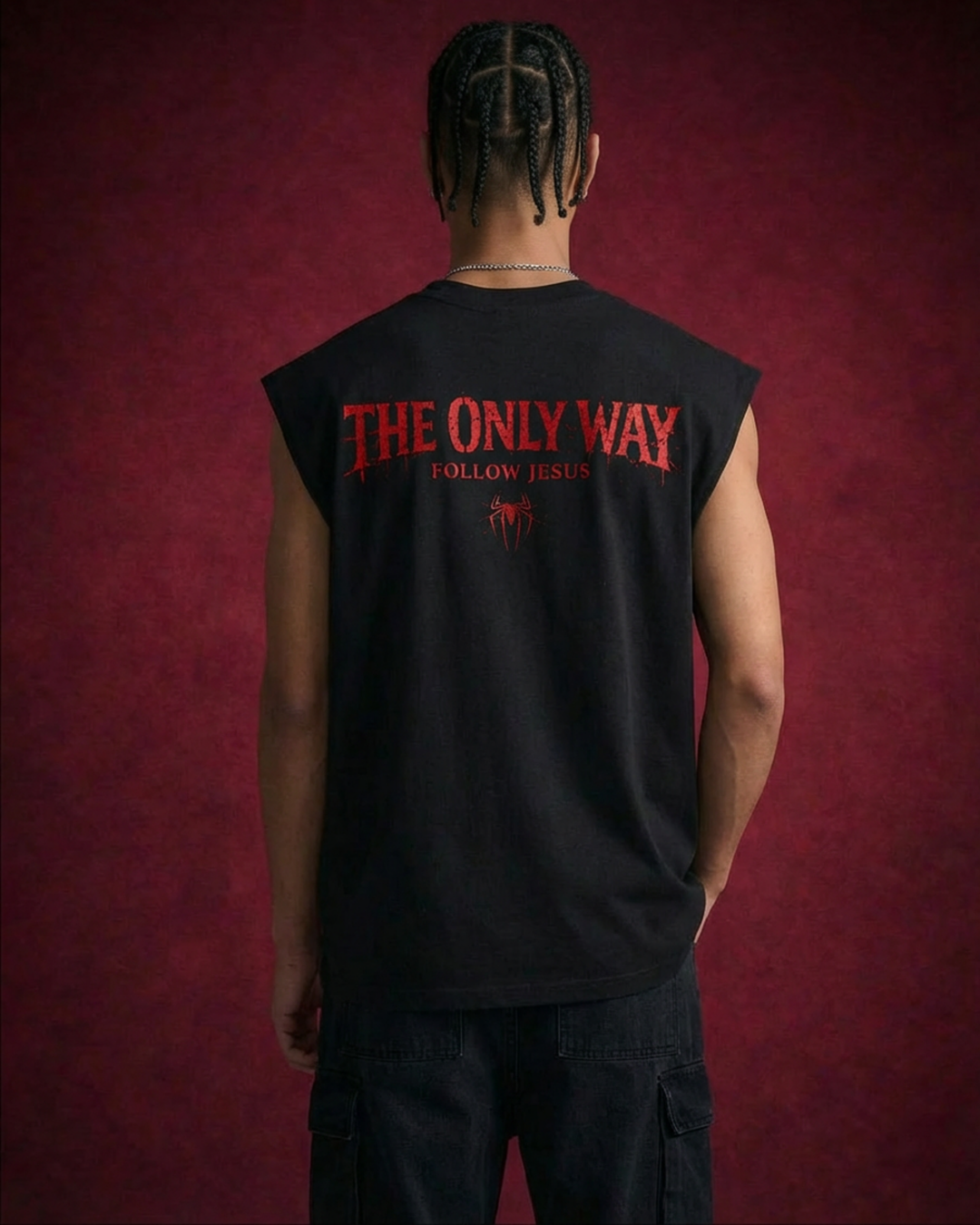 The Only Way Cut-Off