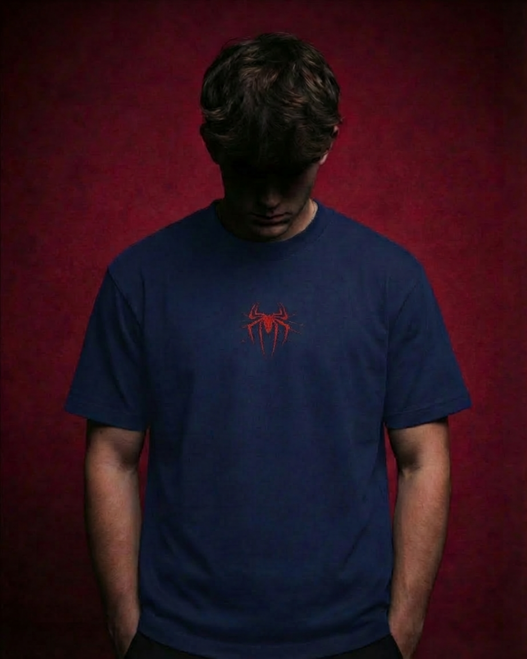 The Only Way Shirt (size up)