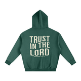 TRUST IN THE LORD Hoodies unisex