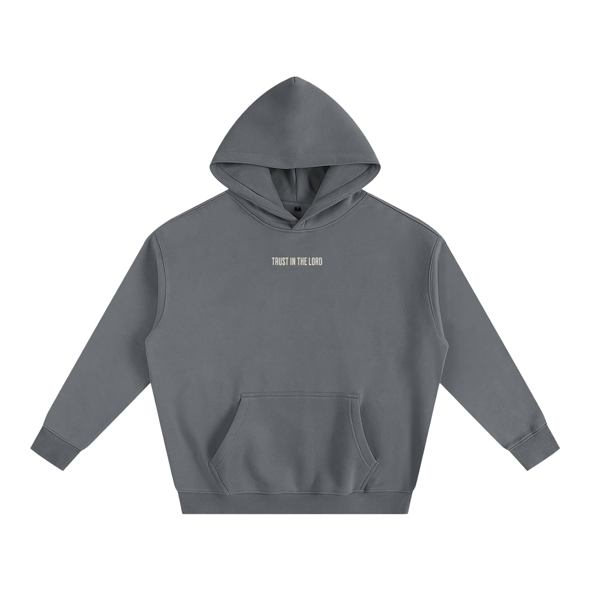 TRUST IN THE LORD Hoodies unisex