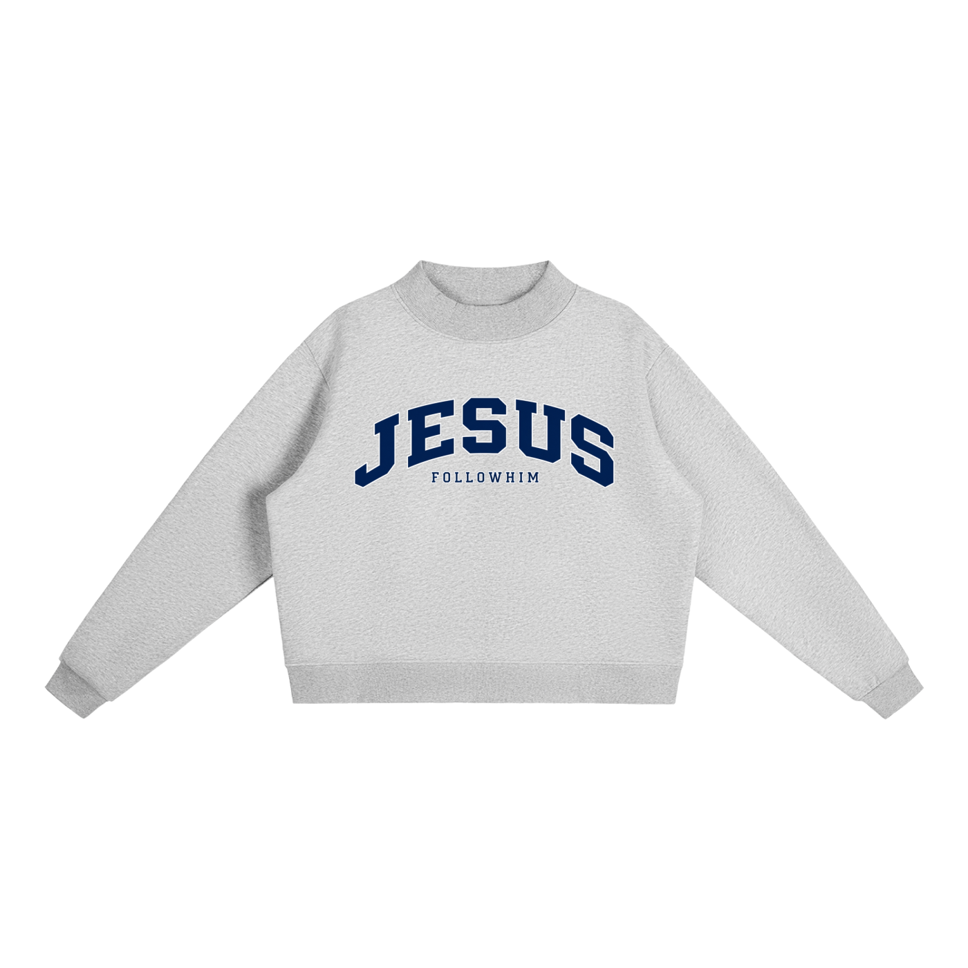 Essential Jesus Mockneck