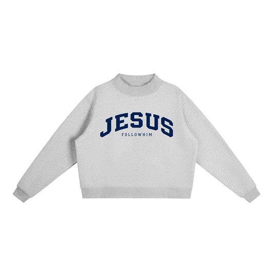 Essential Jesus Mockneck