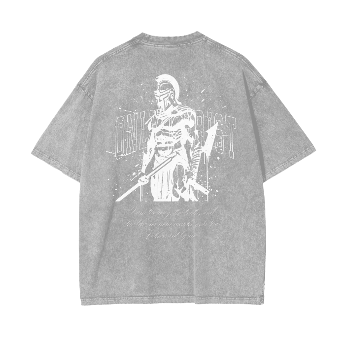 Only Christ Gym Tee