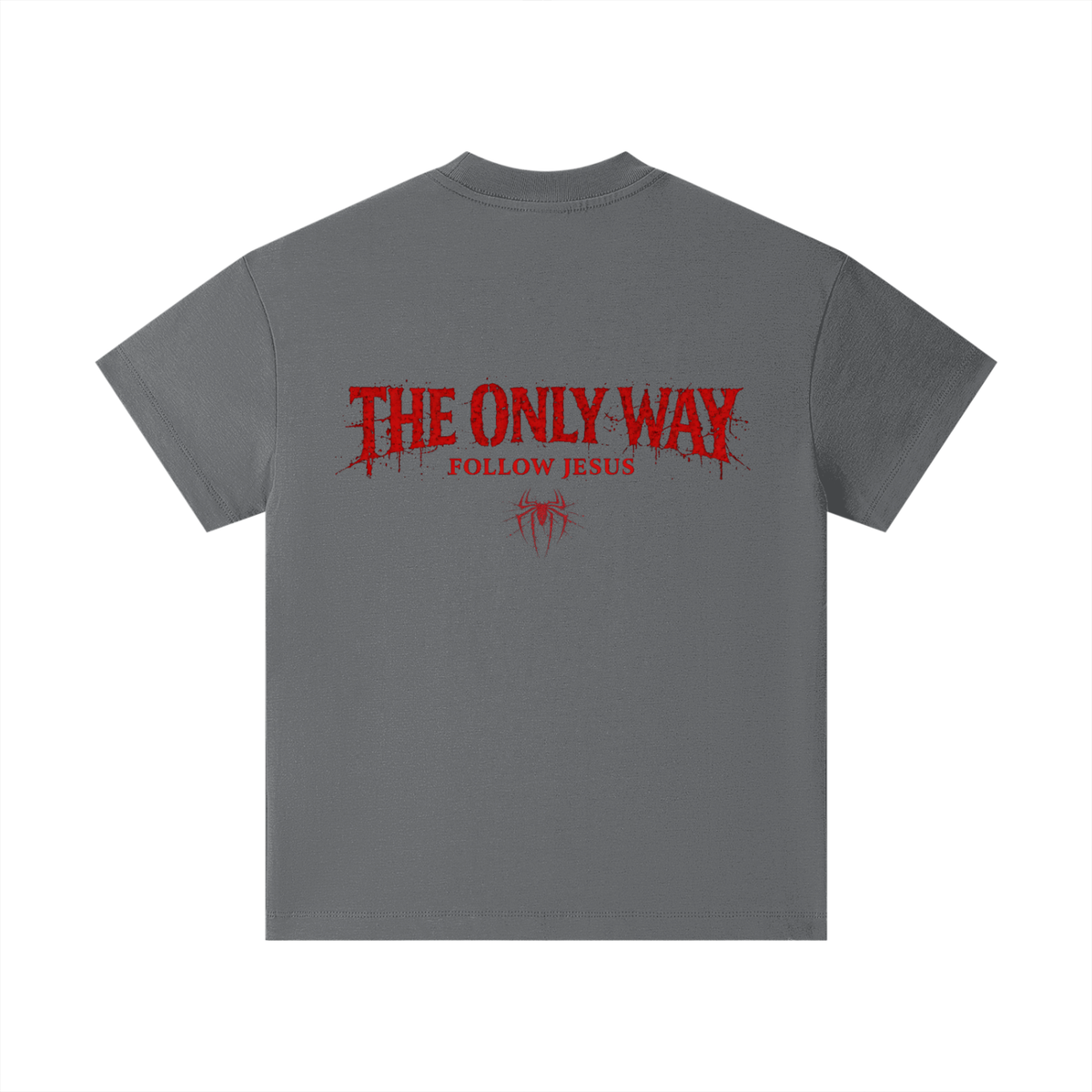 Youth The Only Way Tee