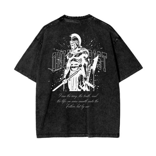 Only Christ Gym Tee