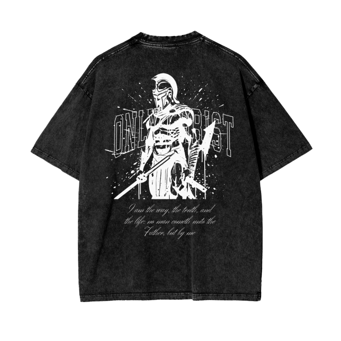 Only Christ Gym Tee