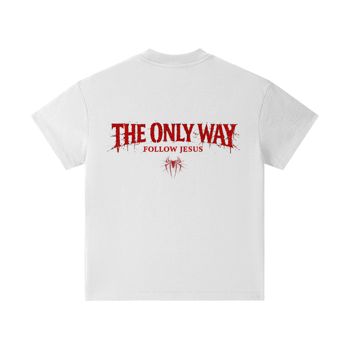 Youth The Only Way Tee