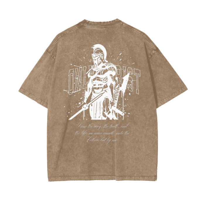 Only Christ Gym Tee