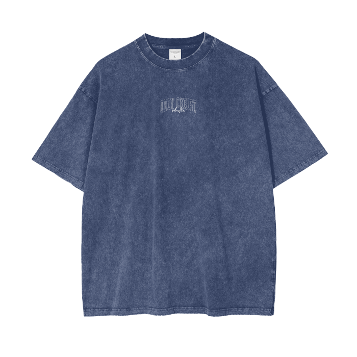 Only Christ Gym Tee
