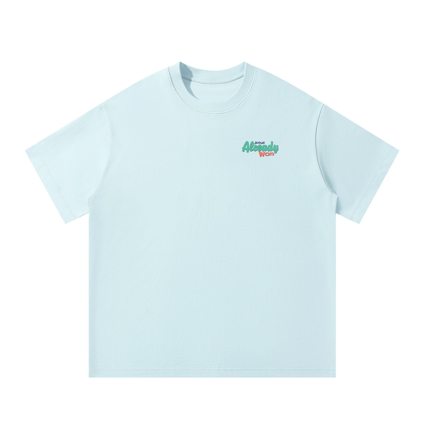 Jesus Already Won Tee