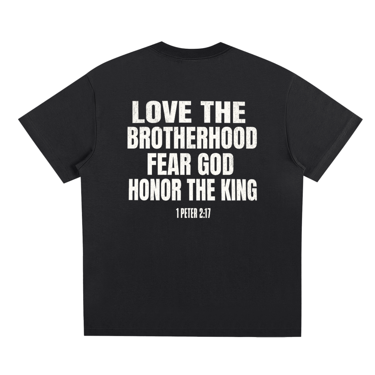 FEAR THE KING Tee (size up)