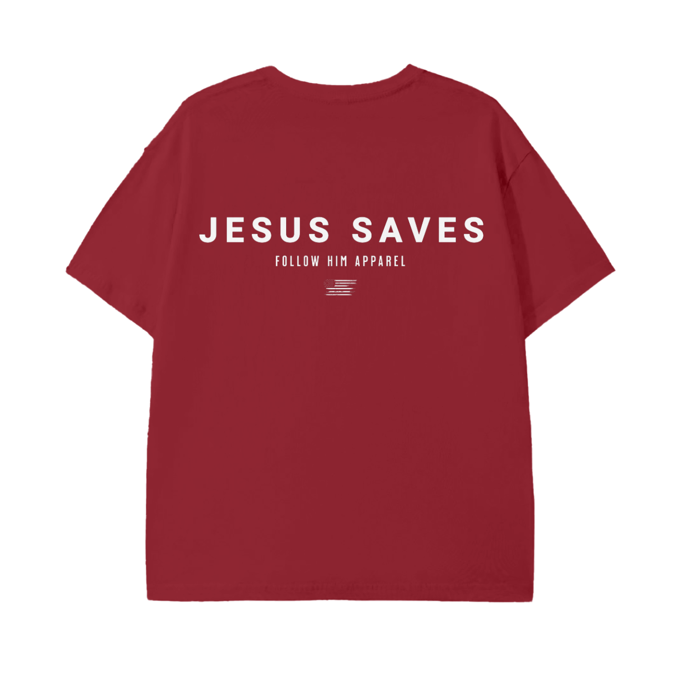 Jesus Saves Shirt