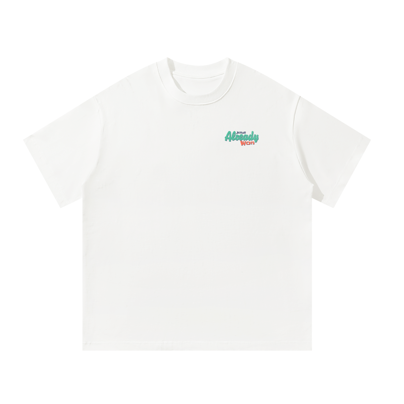 Jesus Already Won Tee