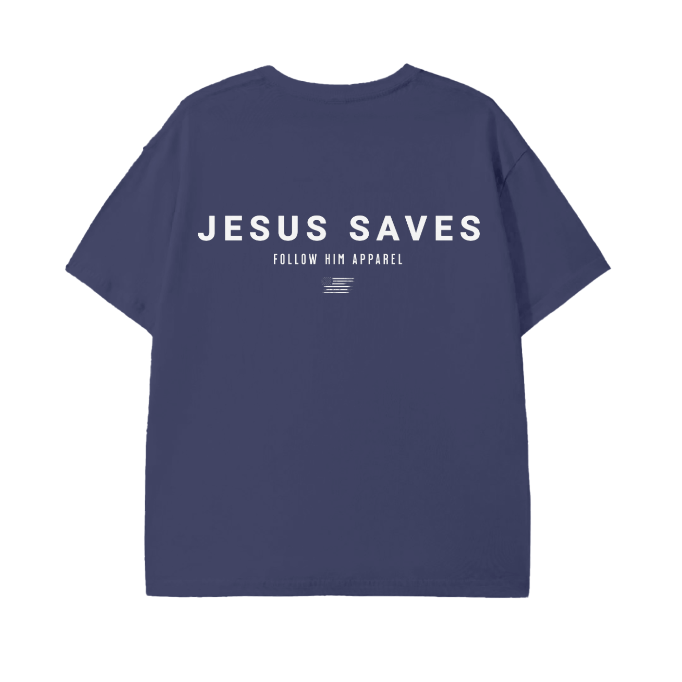 Jesus Saves Shirt