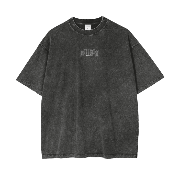 Only Christ Gym Tee