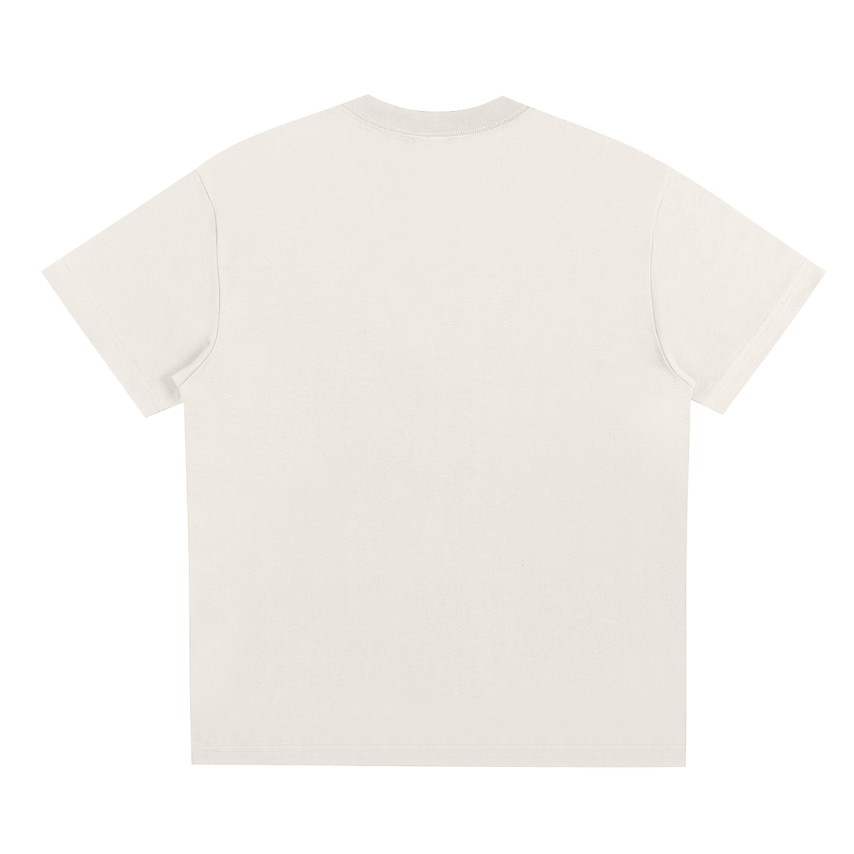GOD FIRST TEE (sand)