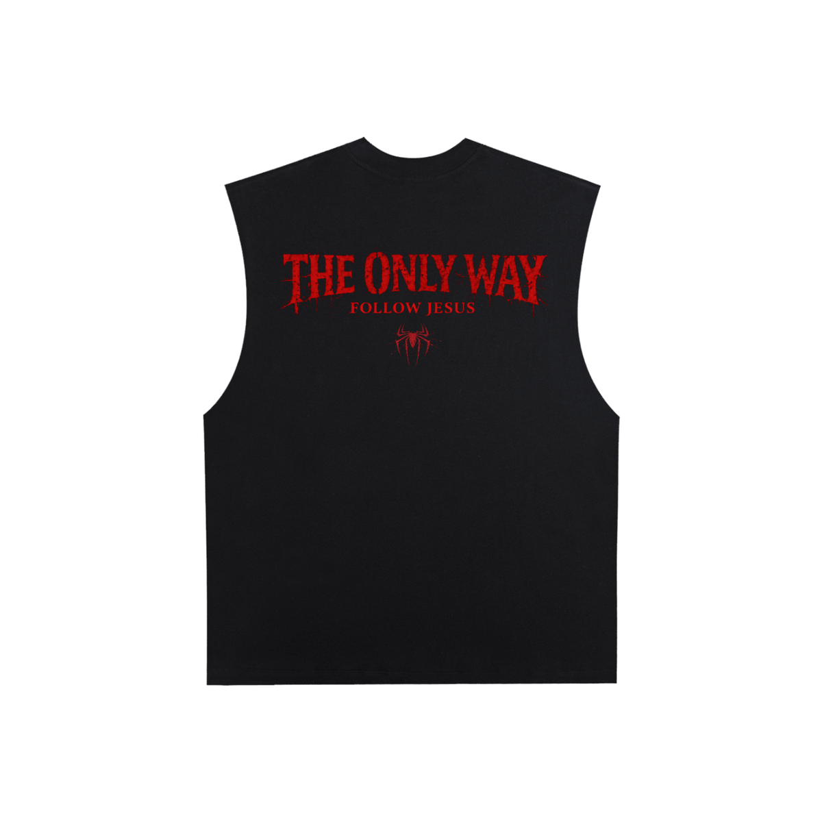 The Only Way Cut-Off