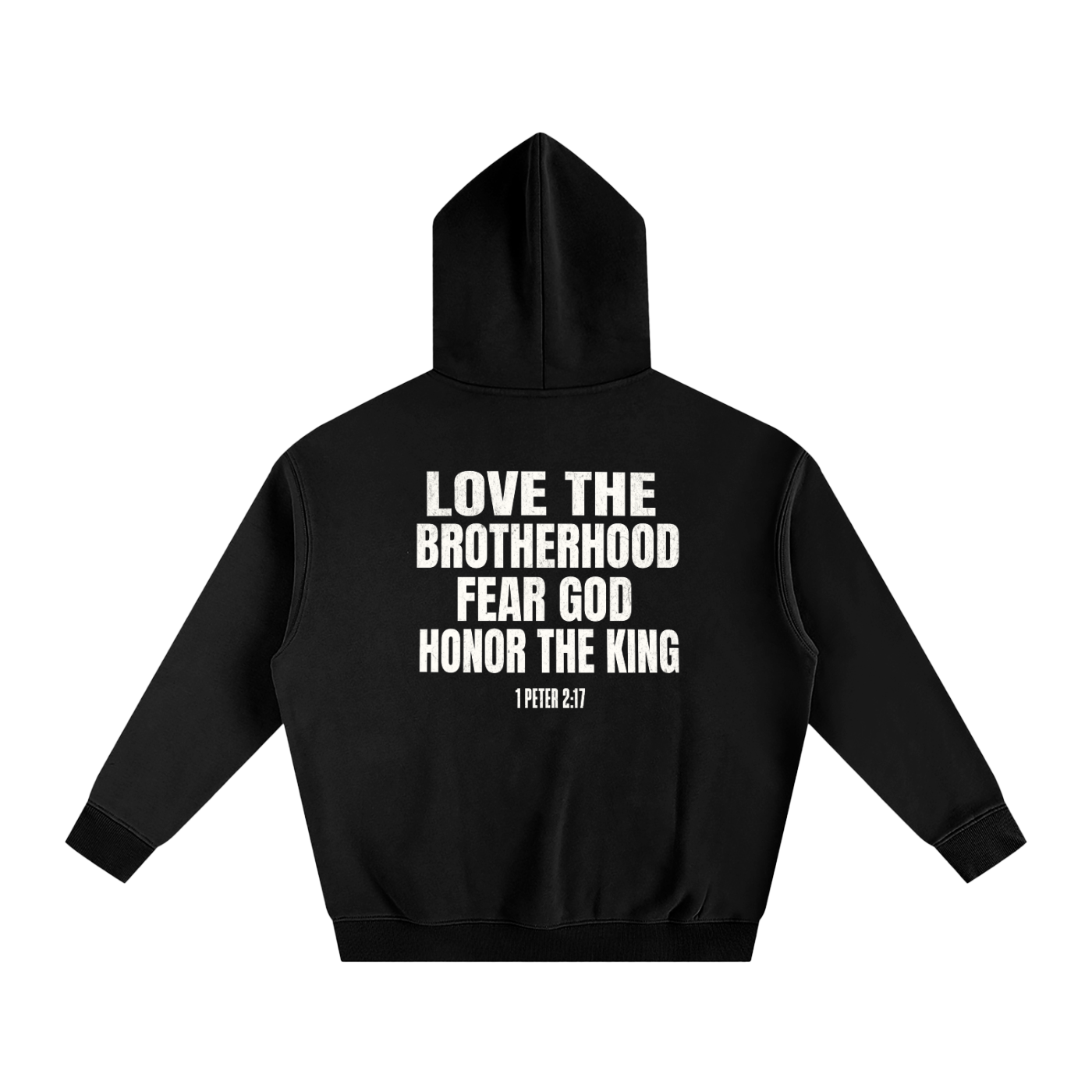 FEAR THE KING Hoodie