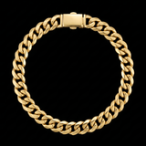 Cuban Bracelet 8mm