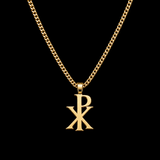 The Chi Rho