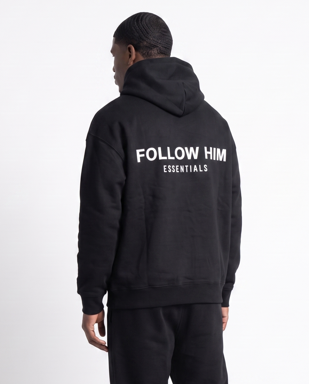 Deny Yourself Essential Hoodie (FH Signature)