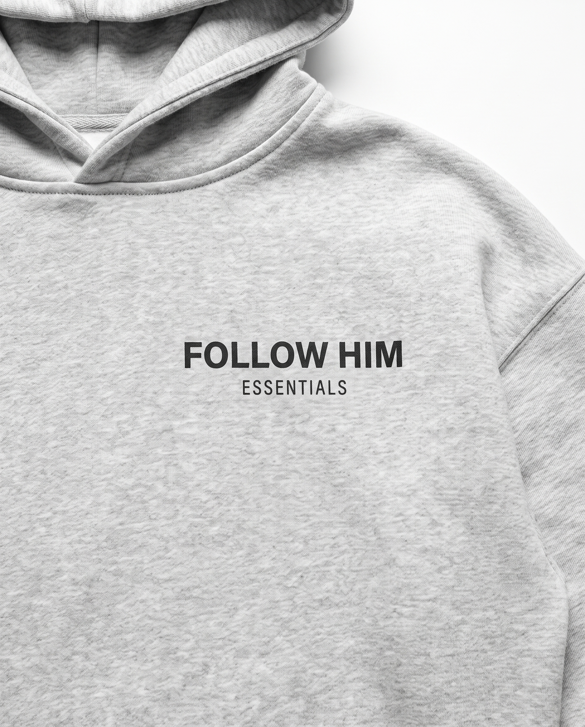 God First Always Essential Hoodie