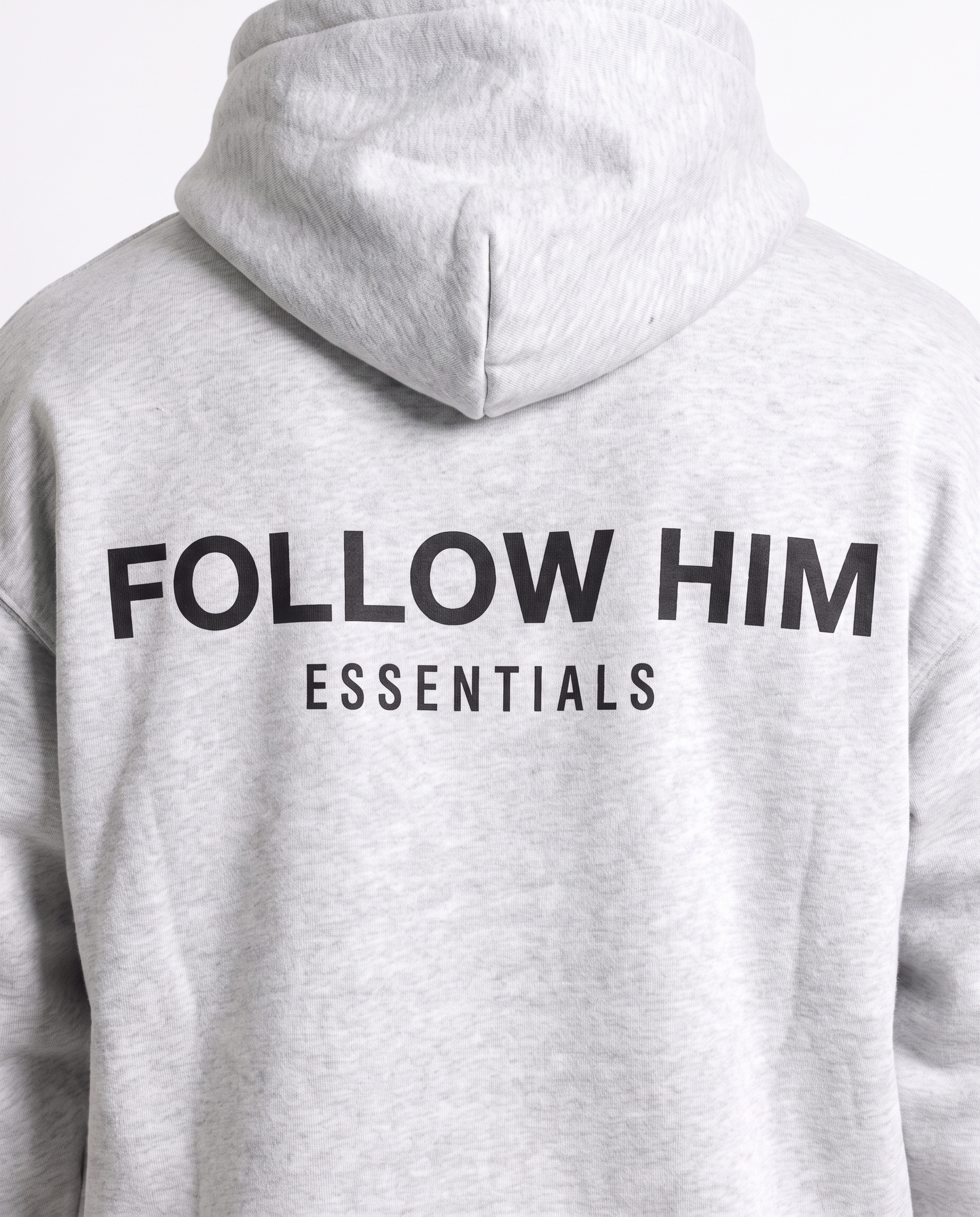 God First Always Essential Hoodie