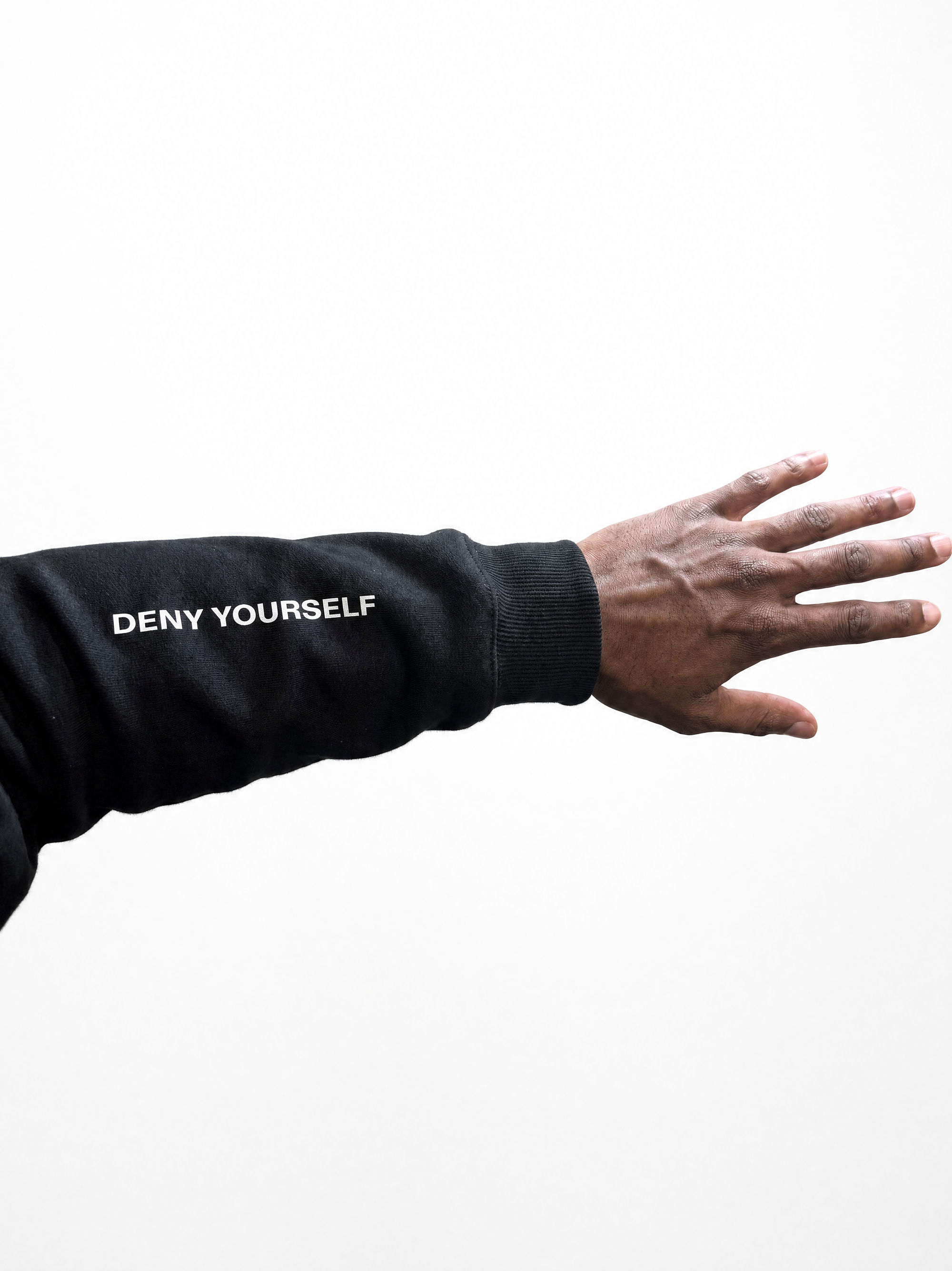 Deny Yourself Essential Hoodie (FH Signature)