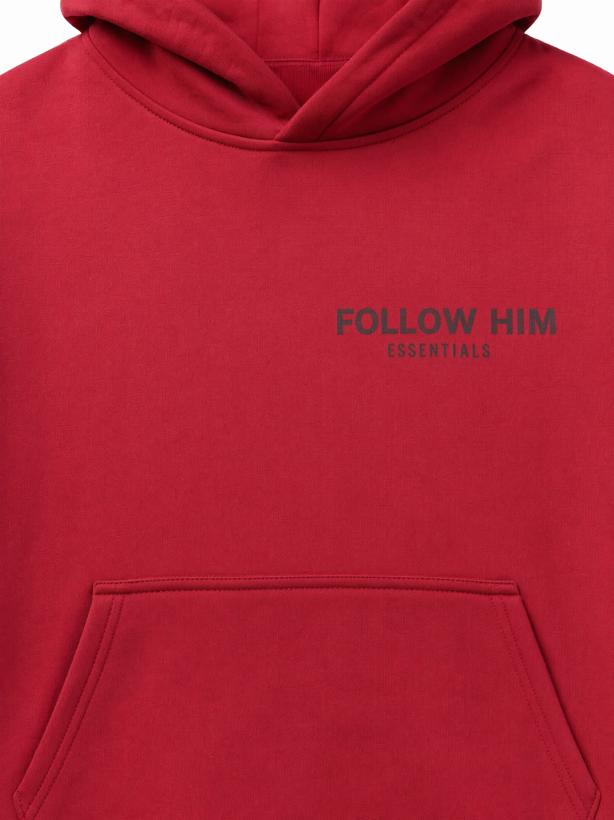 Jesus Loves You Essential Hoodie
