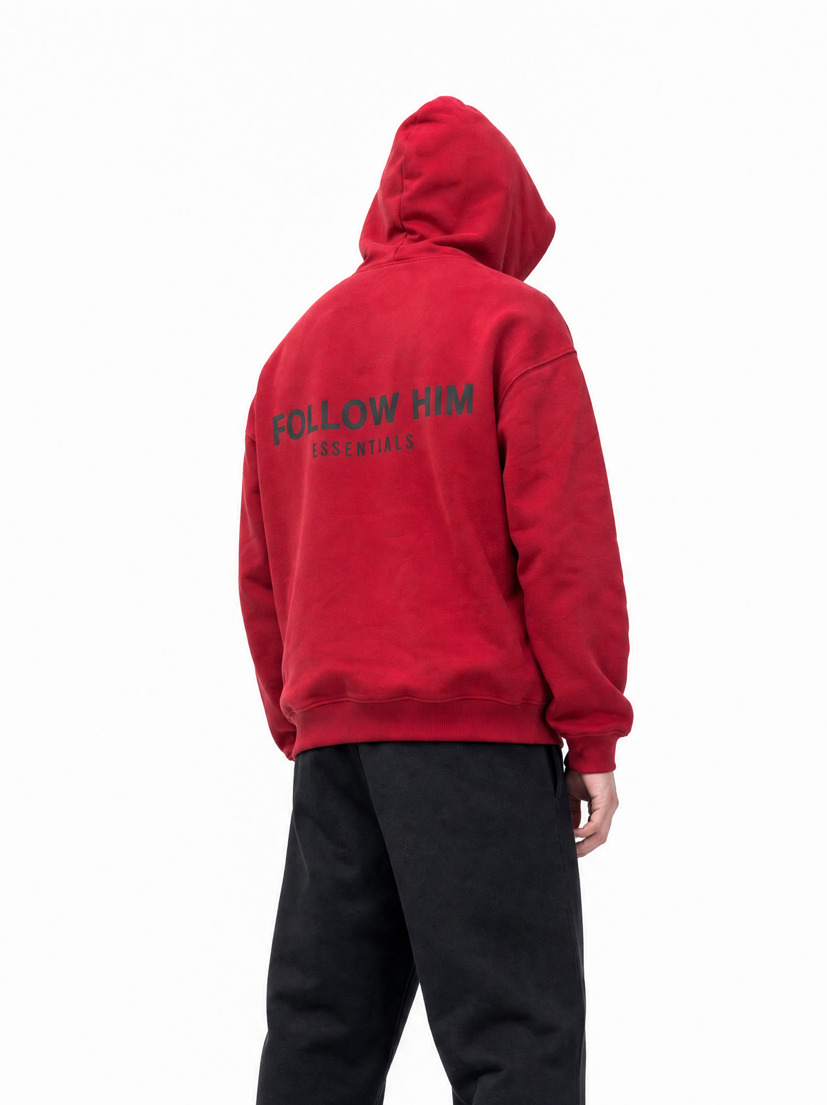 Jesus Loves You Essential Hoodie