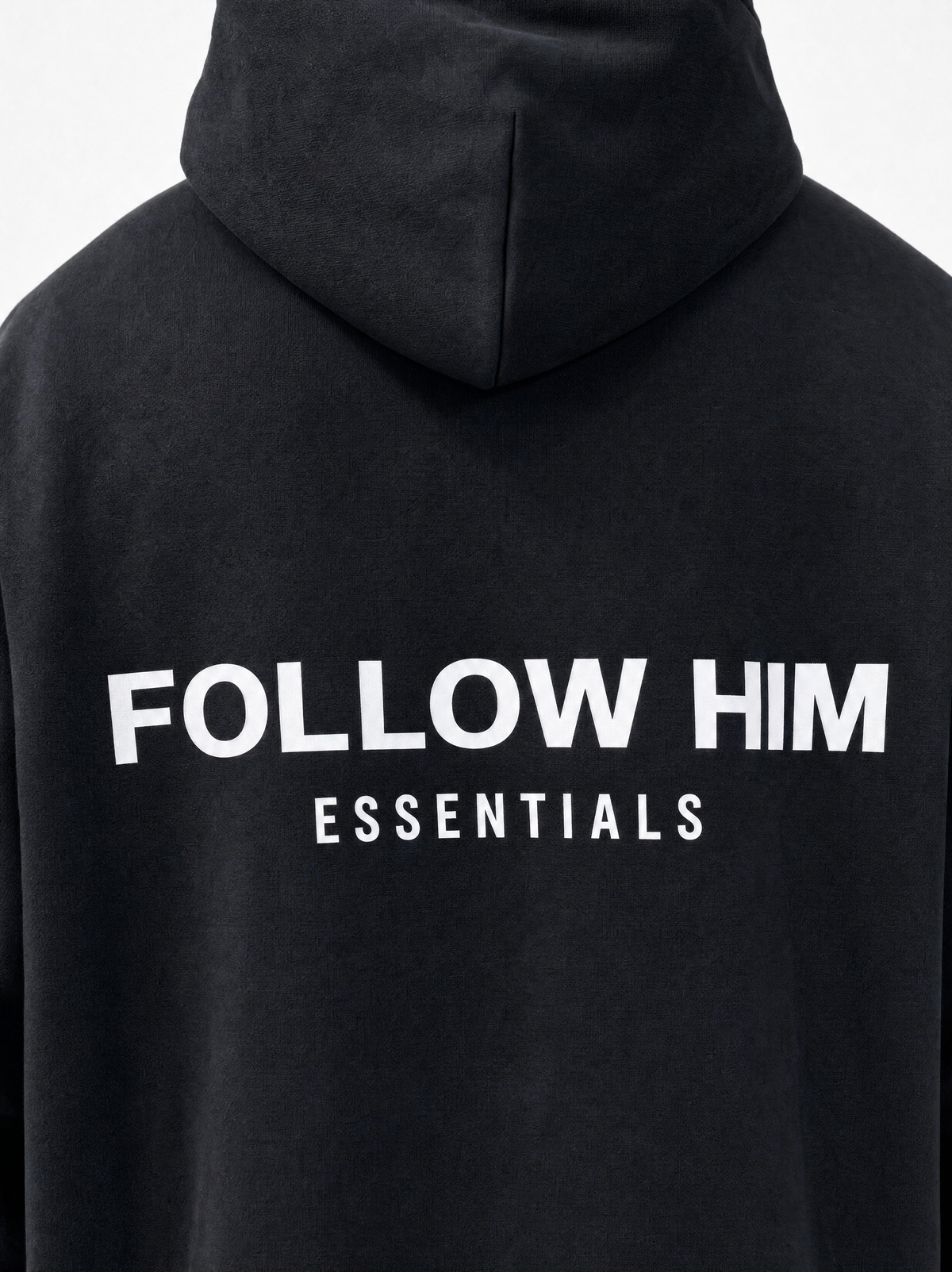 Deny Yourself Essential Hoodie (FH Signature)