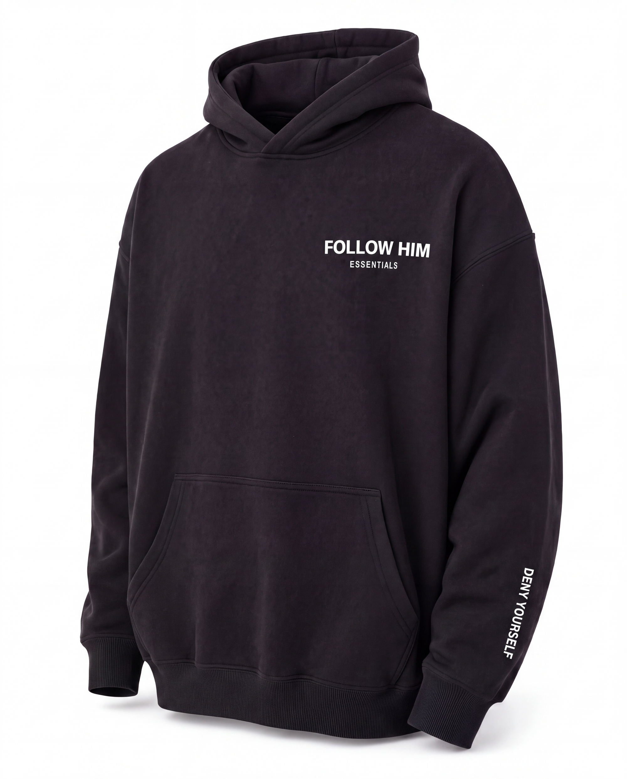 Deny Yourself Essential Hoodie (FH Signature)