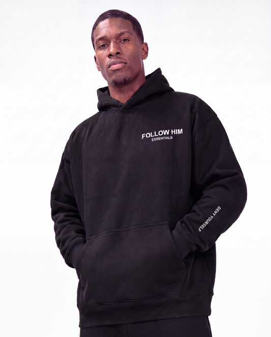 Deny Yourself Essential Hoodie (FH Signature)
