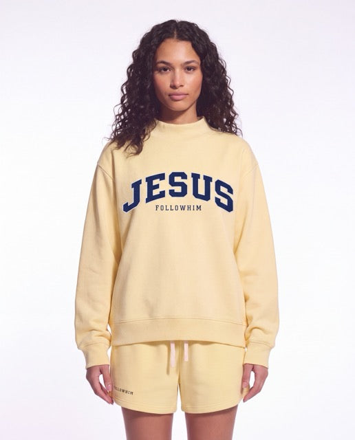Essential Jesus Mockneck
