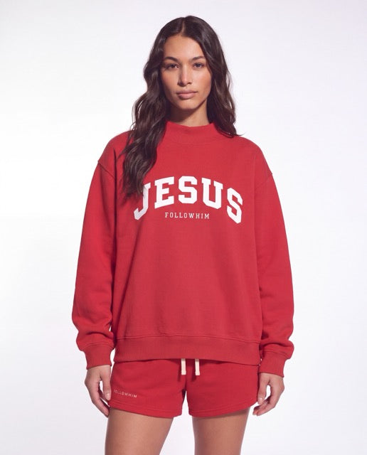 Essential Jesus Mockneck