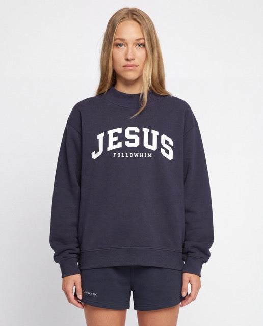 Essential Jesus Mockneck