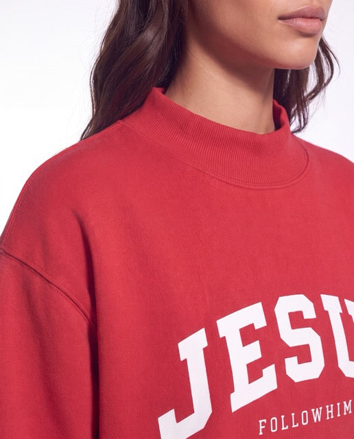 Essential Jesus Mockneck